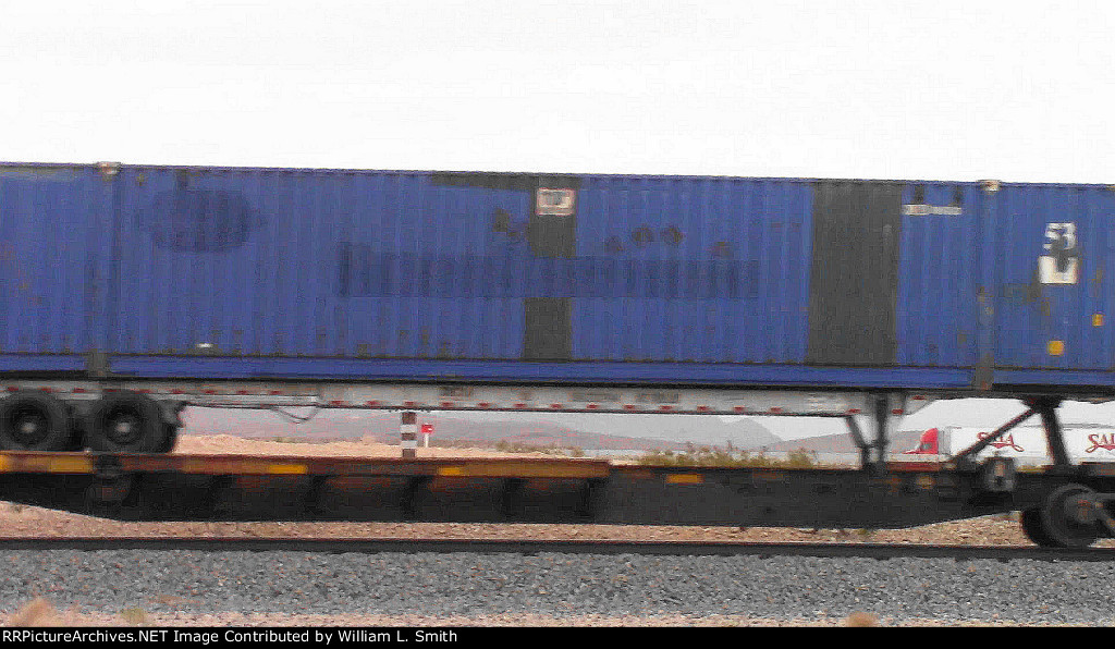 WB Intermodal Frt at Erie NV -40